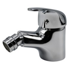 MONOCOMANDO BIDET URANO cromato