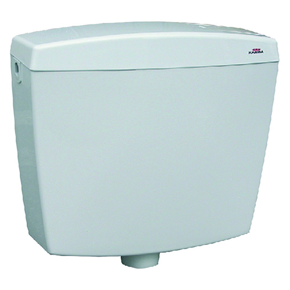 CASSETTA DI SCARICO WC ESTERNA SUPER KARIBA ECO cm 44 x 33