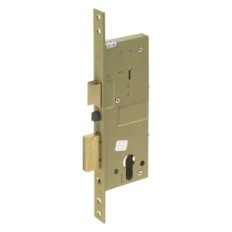 SERRATURA ELETTRICA DA INFILARE PER PORTA LEGNO ART. 581 E 395 - bordo quadro