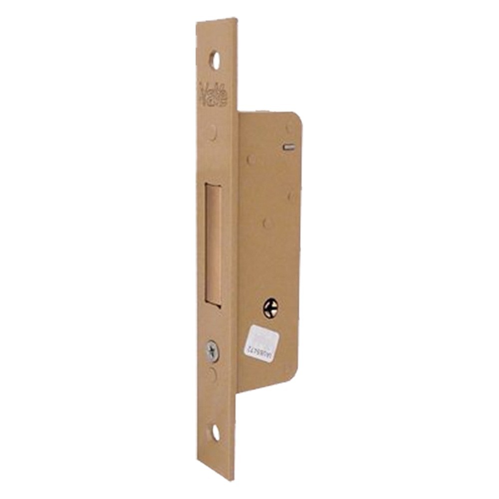 SERRATURA DA INFILARE PER PORTA LEGNO 563 E60 - bordo quadro / 2 mandate