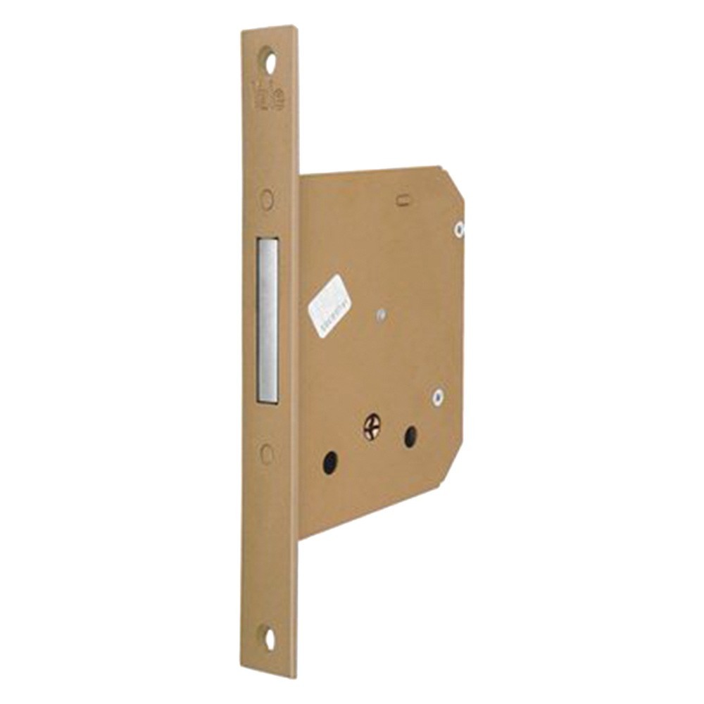 SERRATURA DA INFILARE PER PORTA LEGNO 56320 E50 - bordo quadro / 4 mandate