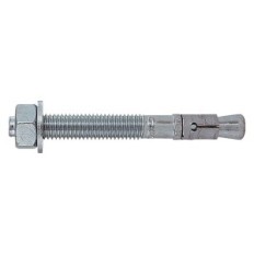 TASSELLO ANCORANTE PASSANTE ACCIAIO FBN II FBN II 6/10 Ø 6 x 55 mm