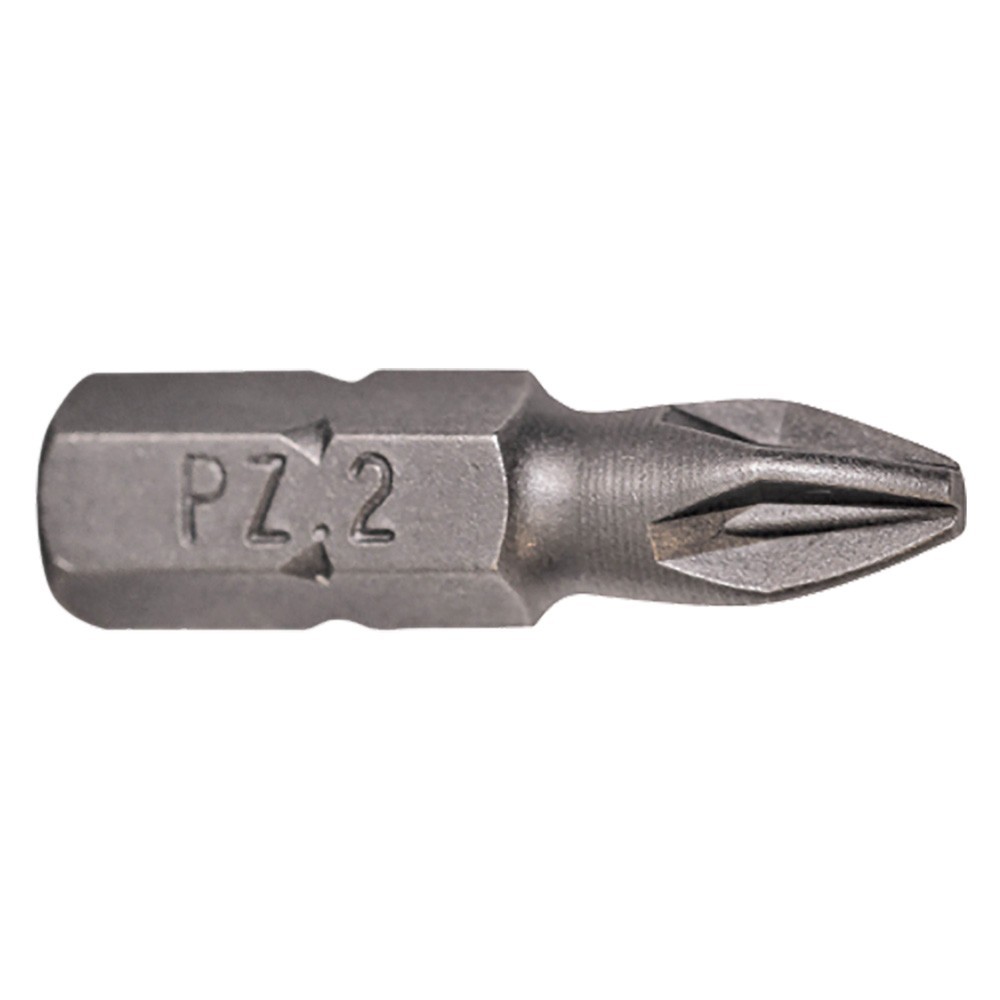 INSERTI PER VITI IMPRONTA POZIDRIV PZ 1 x 25 mm - cf.10 pz