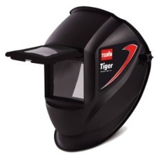 MASCHERA PER SALDATURA TIGER vetro fisso