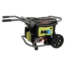 GENERATORE WX 6200 ES 5800 watt (420 cc)