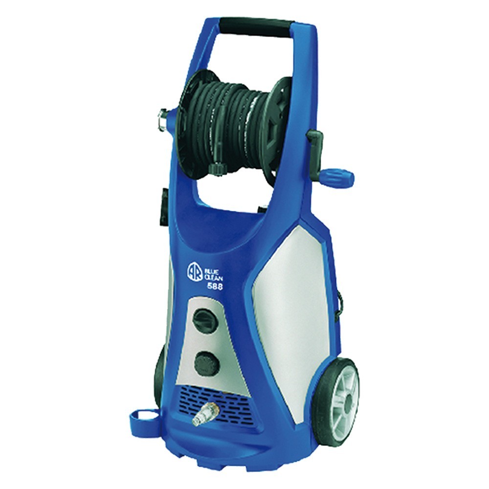 IDROPULITRICE ACQUA FREDDA BLUE CLEAN 588 AR - 150 BAR - 2500W