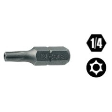 INSERTI PER AVVITATORI ART. 861 RTX T15 mm 25