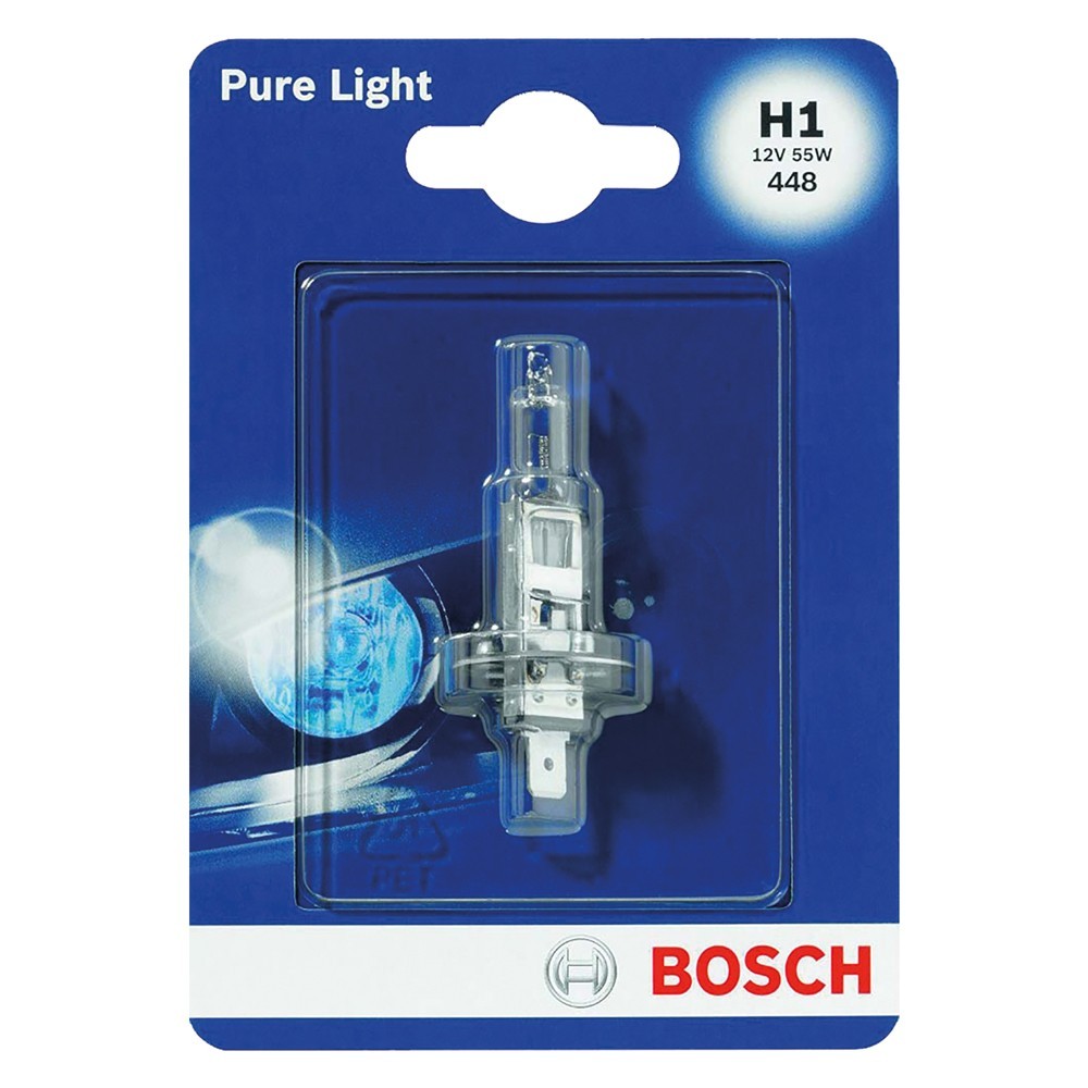 LAMPADINA AUTO BOSCH H4