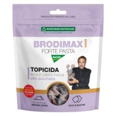 ESCA TOPICIDA BRODIMAX FORTE PASTA gr. 150