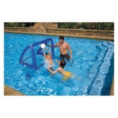 PORTA PALLANUOTO CON PALLONE art. 58507