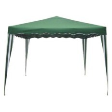 GAZEBO SUMTER mt 2 x 3 - colore verde