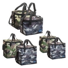 BORSA TERMICA MILITARE 9 lt.