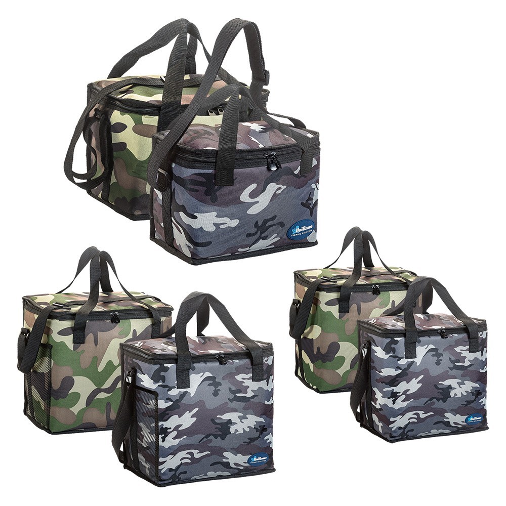 BORSA TERMICA MILITARE 15 lt.