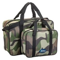 BORSA TERMICA IN SET MILITARE 24  7 lt.