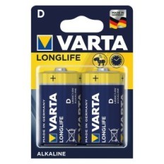 PILA TORCIA LONGLIFE LR20 Pz 2 - 15 V - D