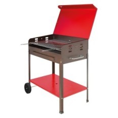 BARBECUE A CARBONE ETNA cm 50 x 80 x H 90