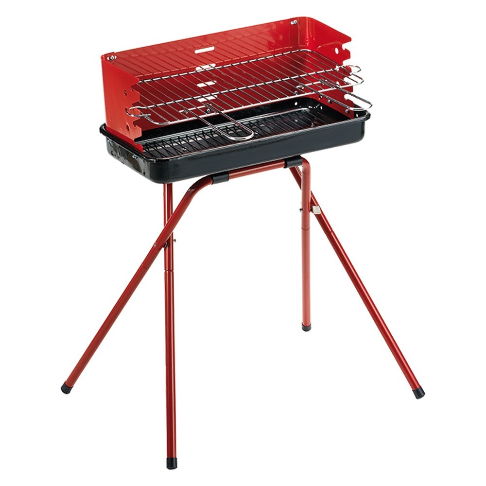 BARBECUE 80 ECO cm 47 x 24 - h cm 72