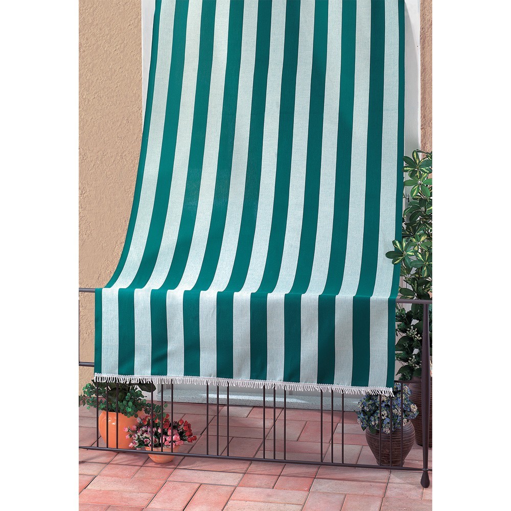 TENDA DA SOLE PER SORMONTO cm.140 x H.300 - verde