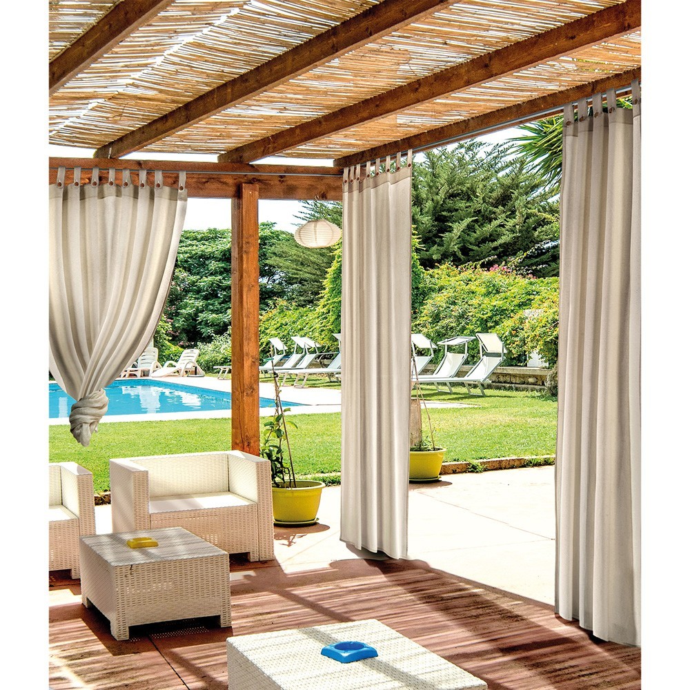 TENDA PER GAZEBO cm.140 x H.280 - beige