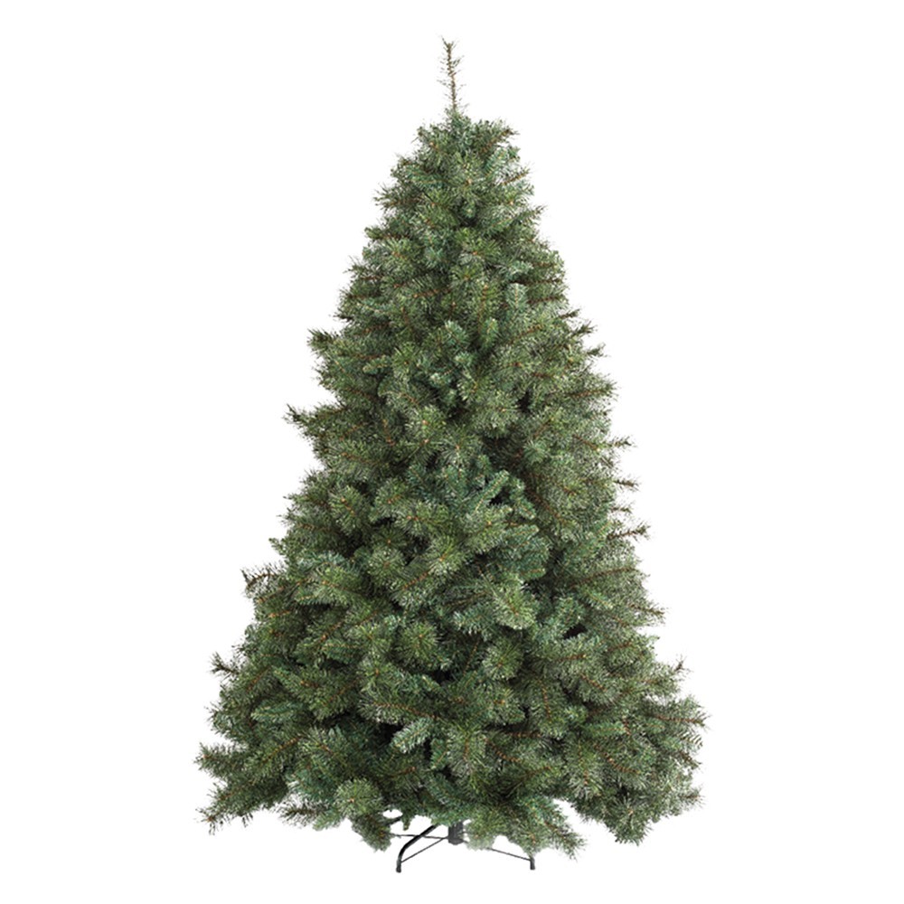 ALBERO DI NATALE OSLO h.150 cm - base 98 cm / 780 rami