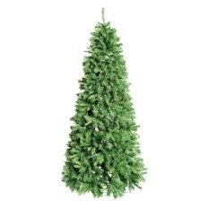 ALBERO DI NATALE BERLINO h.150 cm - base 76 cm / 448 rami