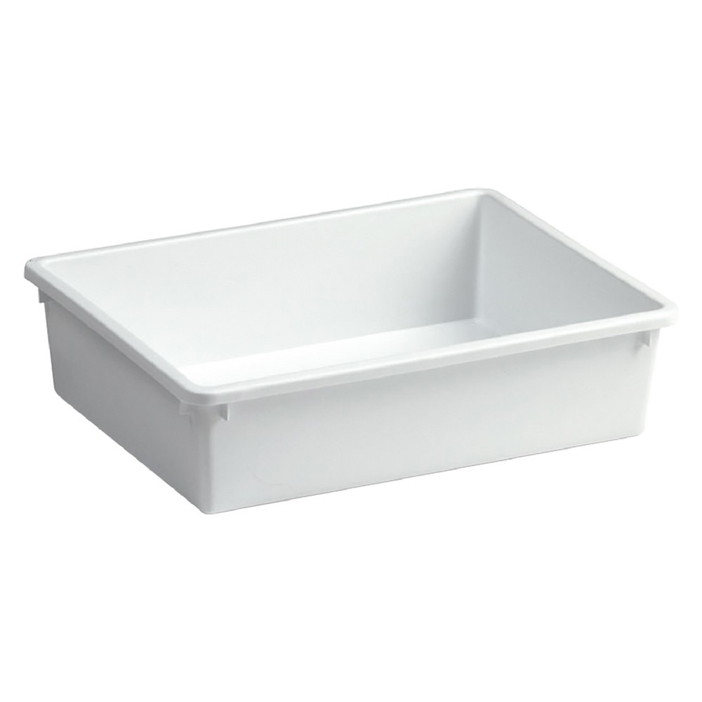 VASCHETTA PER FRIGO cm 35 x 25 x h 10 - lt. 5