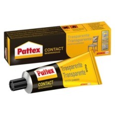 PATTEX ADESIVO TRASPARENTE gr. 50 - scatola