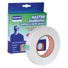 NASTRO BIADESIVO mm. 19 x 5 mt - Sp.09