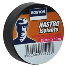 NASTRO ISOLANTE mm. 19 x 25 mt - rosso