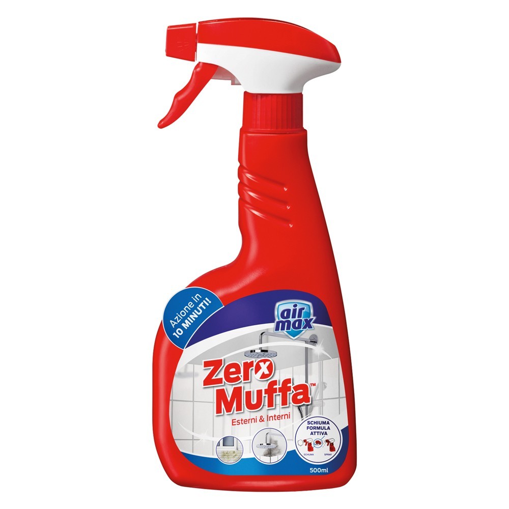 ANTIMUFFA SPRAY ZEROMUFFA Lt. 05