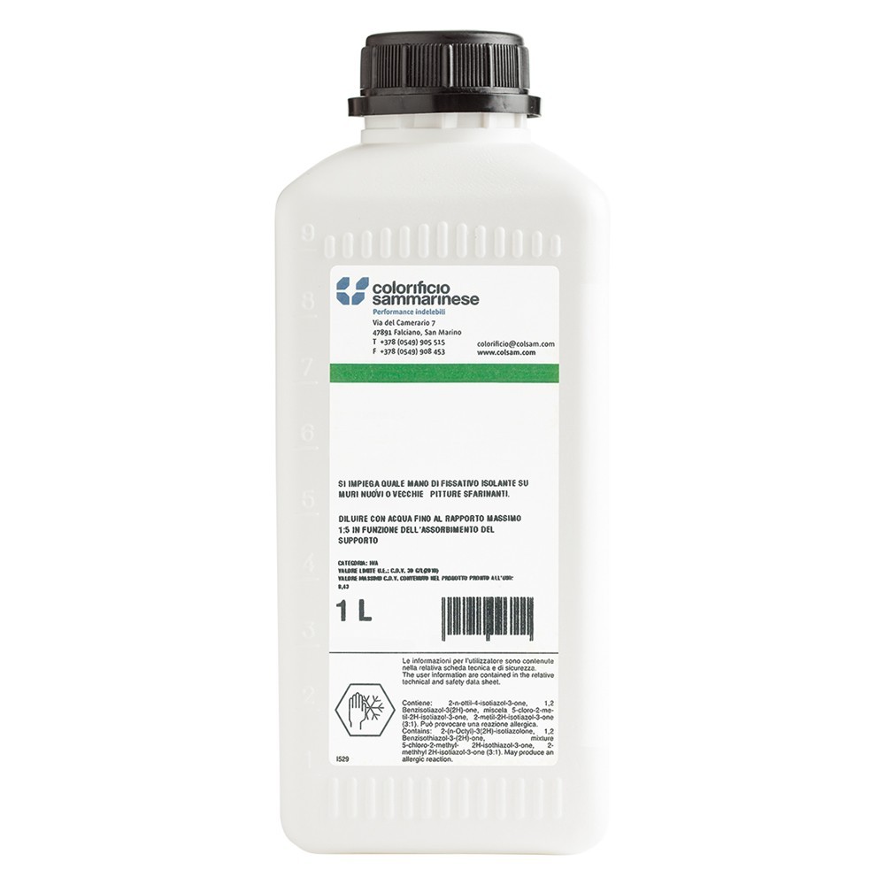 FISSATIVO ANTIMUFFA BIOSISTEM Lt. 1