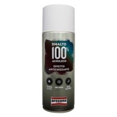 SMALTO SPRAY EFFETTO ANTICHIZZANTE ml. 400 - blu antico