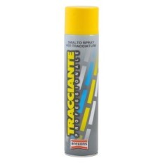 SMALTO SPRAY ACRILICO PER TRACCIATURE RAL 1023 - giallo