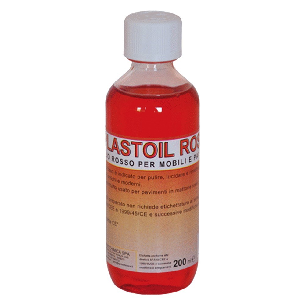 OLIO PAGLIERINO ROSSO Lt. 0250