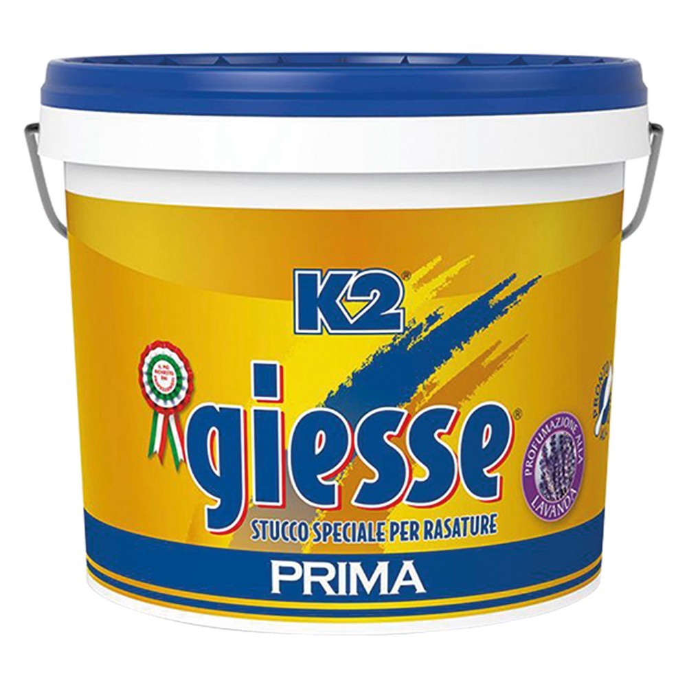 STUCCO IN PASTA A RASARE K2-GS Kg. 5