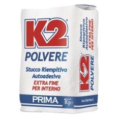 STUCCO IN POLVERE K2 Kg. 1