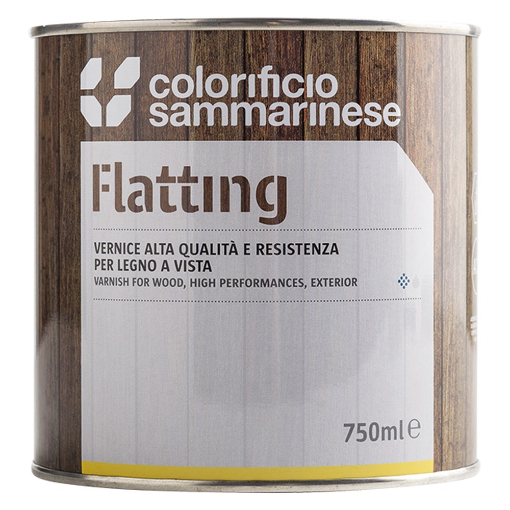 FLATTING Lt. 0375