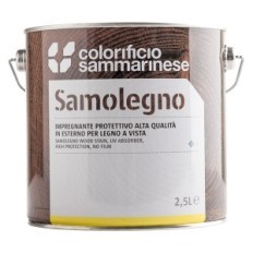 IMPREGNANTE SAMOLEGNO Lt. 0750 Ciliegio