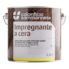 IMPREGNANTE A CERA SAMOLEGNO Lt. 0750 Douglas