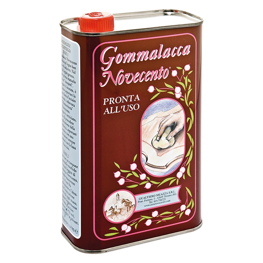 VERNICE GOMMALACCA CHIARA lt. 025