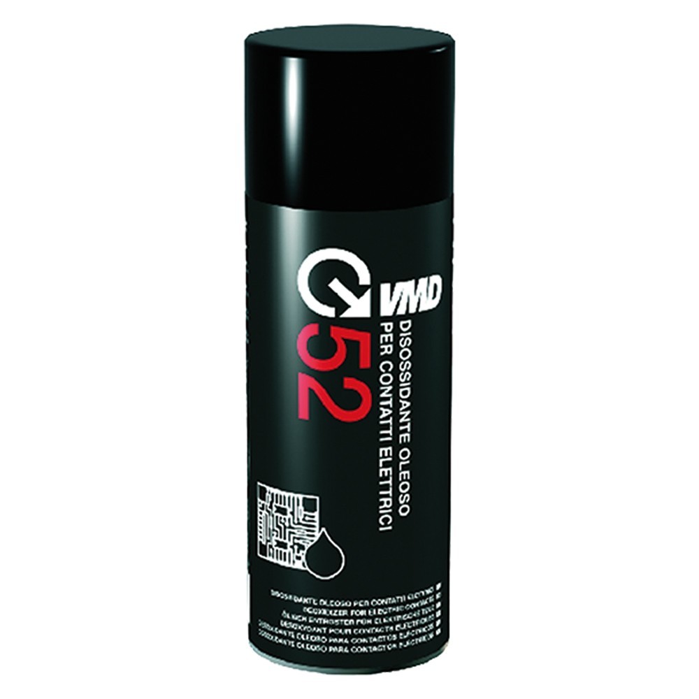 DISOSSIDANTE SPRAY PER CONTATTI ELETTRICI ml 400