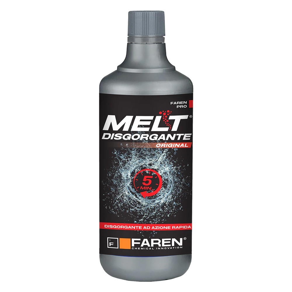 DISGORGANTE RAPIDO MELT ml 750