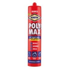 ADESIVO SIGILLANTE UNIVERSALE POLY MAX ORIGINAL gr. 425 - bianco