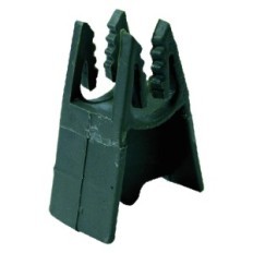 DISTANZIATORE PER CASSERO H.mm 25 - tondino Ø min.5 max.10 mm