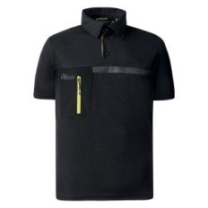 POLO LIBRA taglia XXL - black carbon