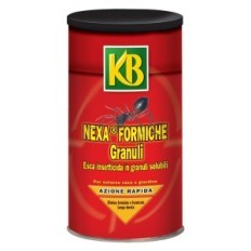 ESCA ANTIFORMICHE A GRANULI NEXA 800 gr.