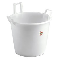 MASTELLO CASALINGO 3 MANICI Ø 60 cm - 80 lt neutro