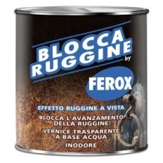 FEROX BLOCCARUGGINE ml 750