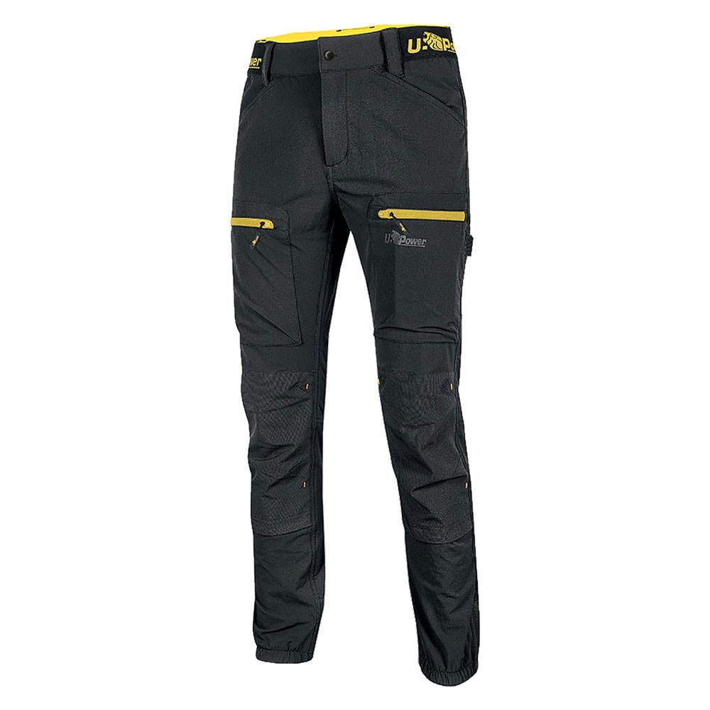 PANTALONE DA LAVORO HORIZON XXL - colore black carbon