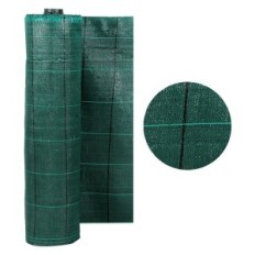 TELO PER PACCIAMATURA H. cm 105 x 100 mt - verde